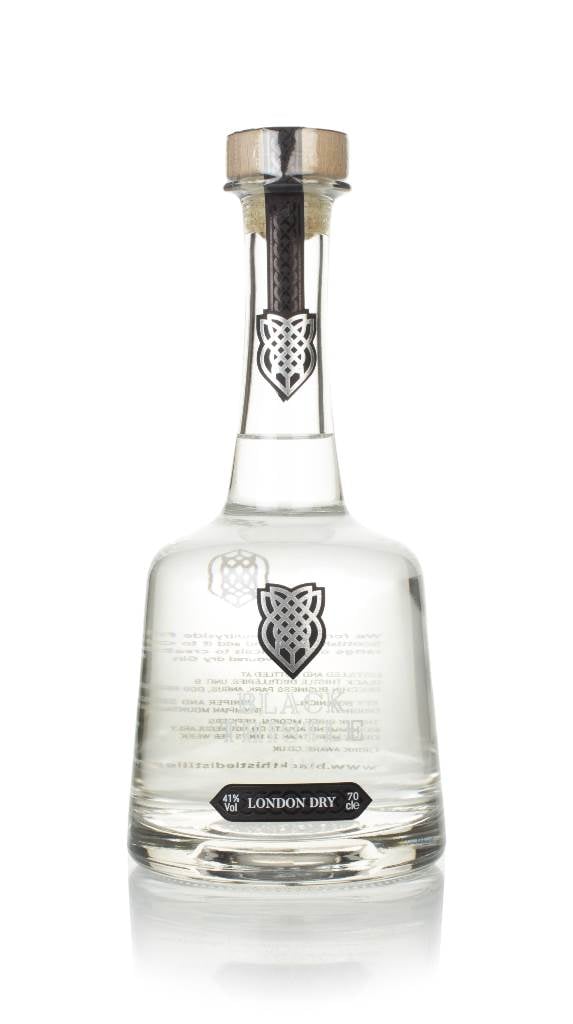 Black Thistle London Dry Gin product image