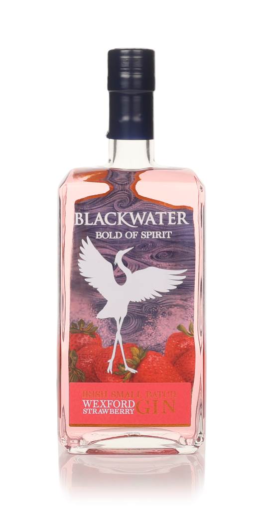 Blackwater Wexford Strawberry Gin product image