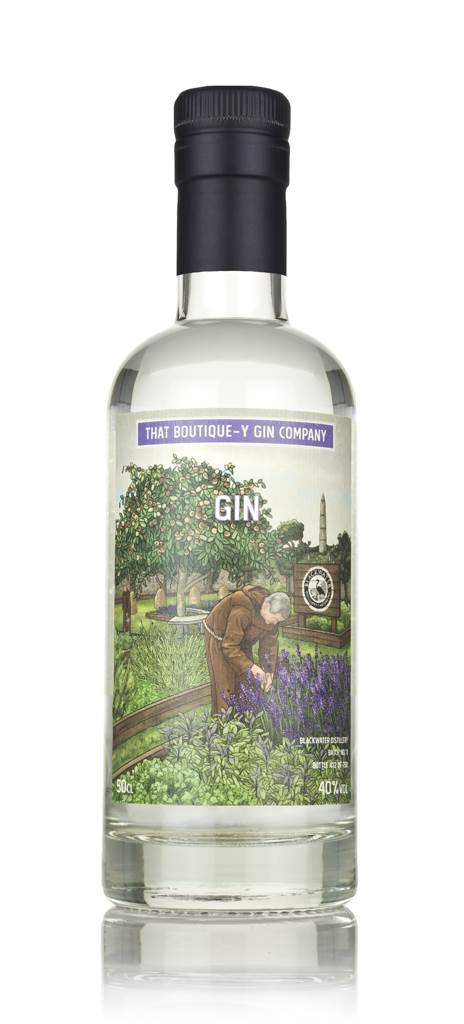 Monastic Gin - Blackwater (That Boutique-y Gin Company) product image