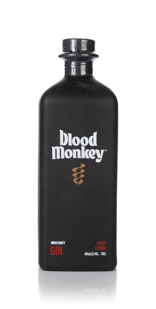 Blood Monkey Irish Gin Spice Storm product image