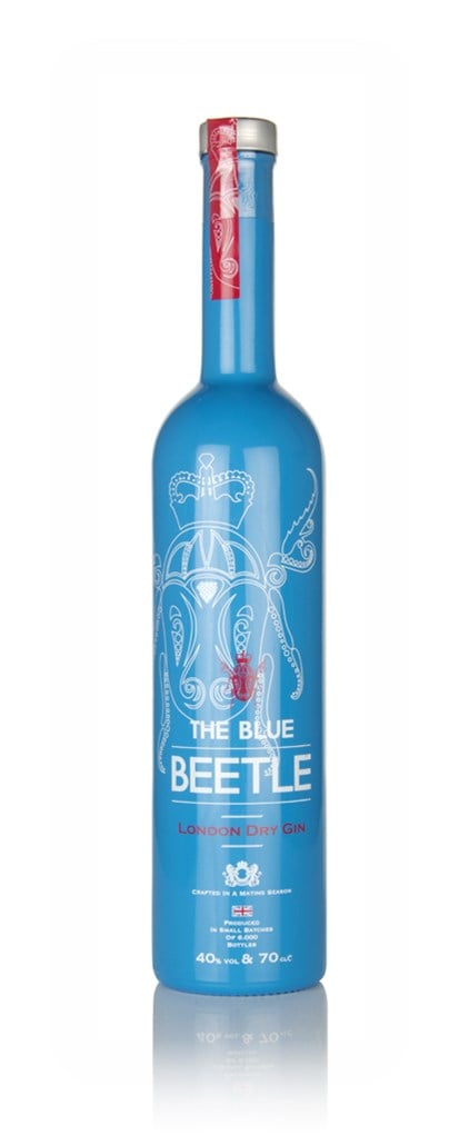 Blue Beetle London Dry Gin