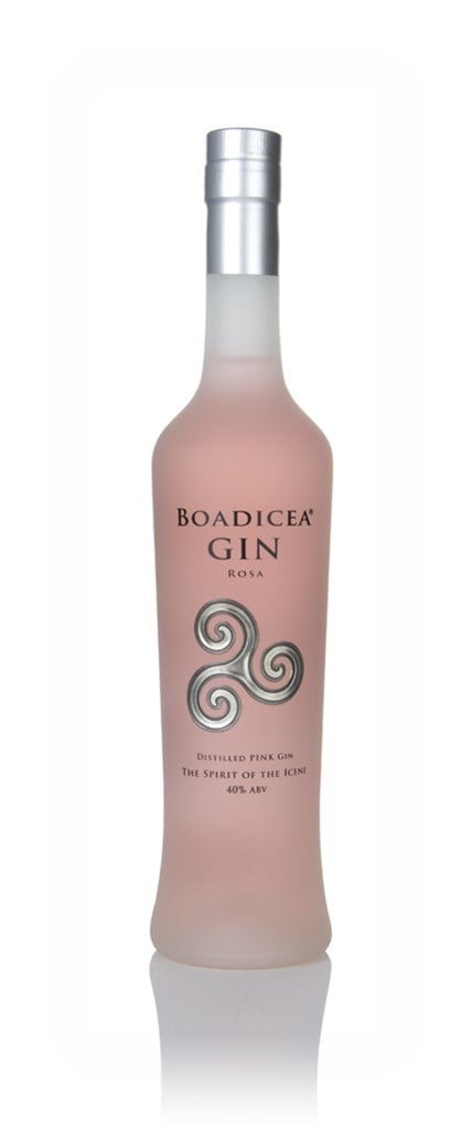 Boadicea Gin Rosa