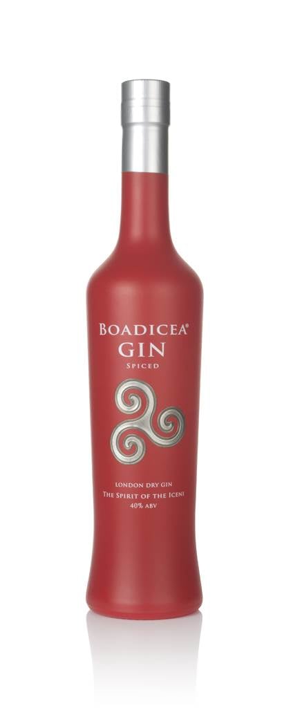 Boadicea Spiced Gin product image