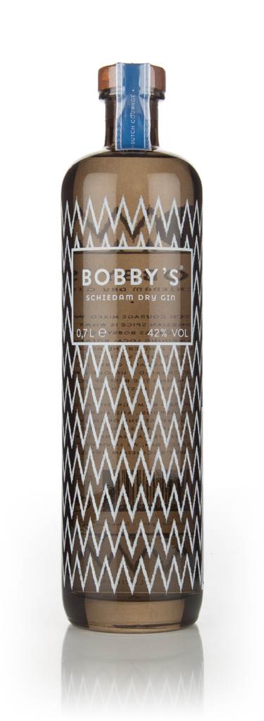Bobby's Schiedam Dry Gin product image