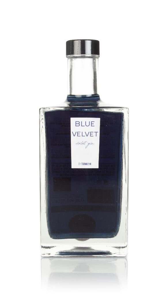 Blue Velvet Violet Gin product image