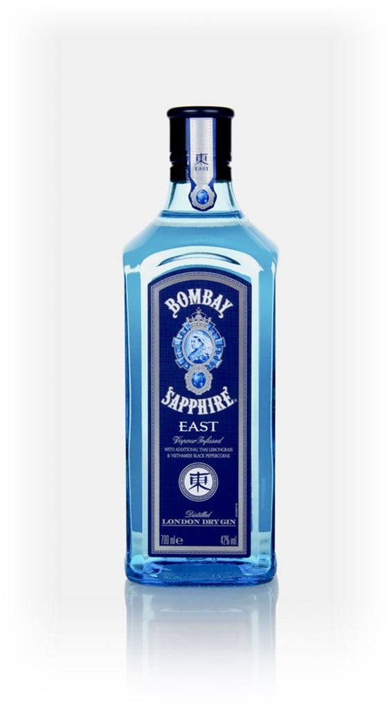 Bombay Sapphire East Gin 70cl | Master of Malt