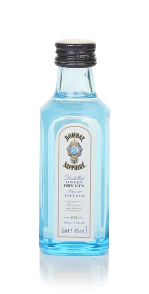 Bombay Sapphire Miniature (50ml) product image