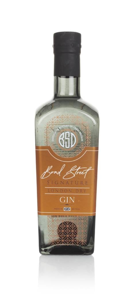Bond Street Signature London Dry Gin product image