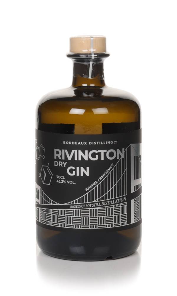 Bordeaux Distilling Co. Rivington Dry Gin product image