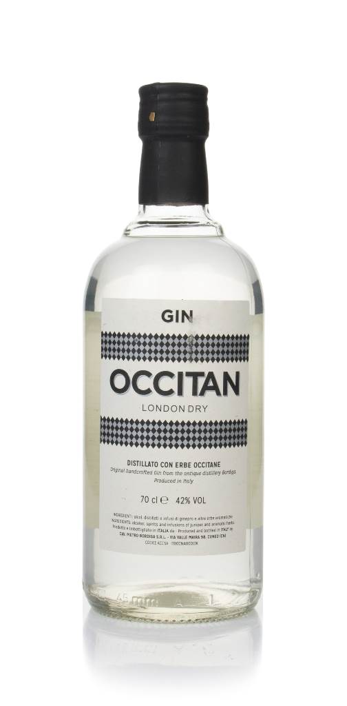 Occitan London Dry Gin product image