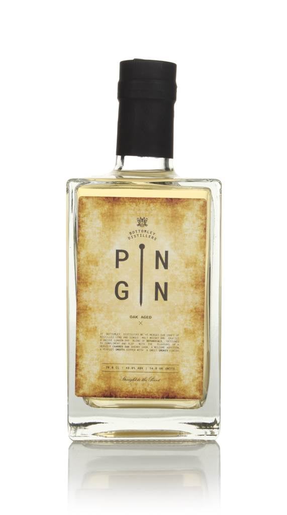 Pin Gin Oak Aged product image