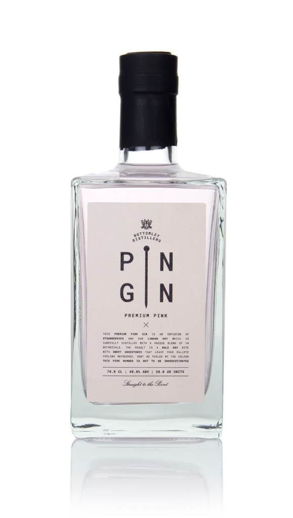 Pin Gin Premium Pink product image