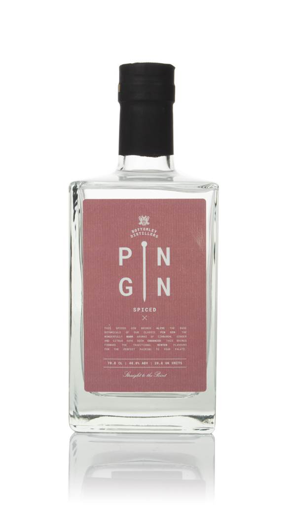 Pin Gin Spiced product image