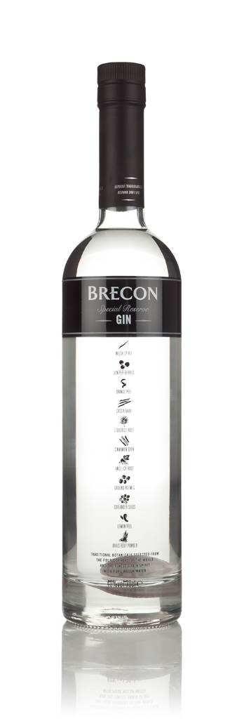 Brecon Special Reserve Gin product image