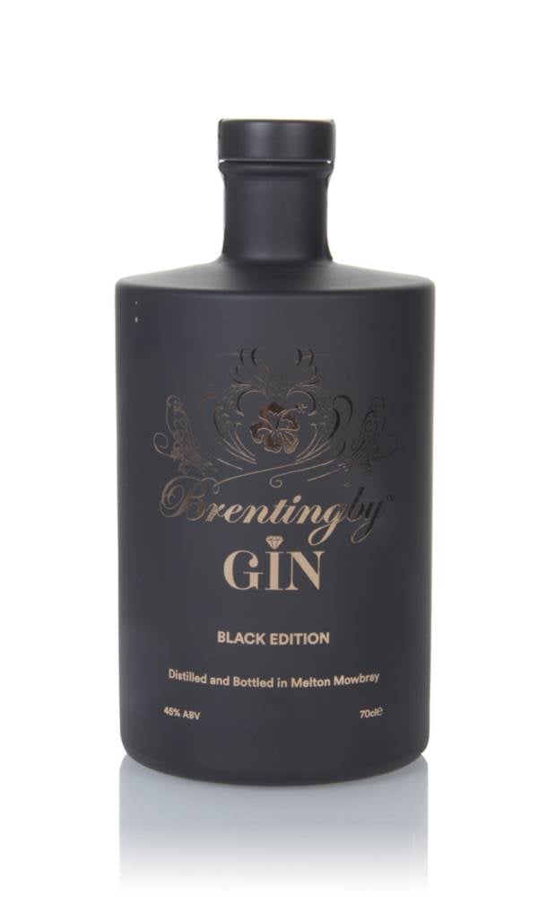 Brentingby Gin - Black Edition product image