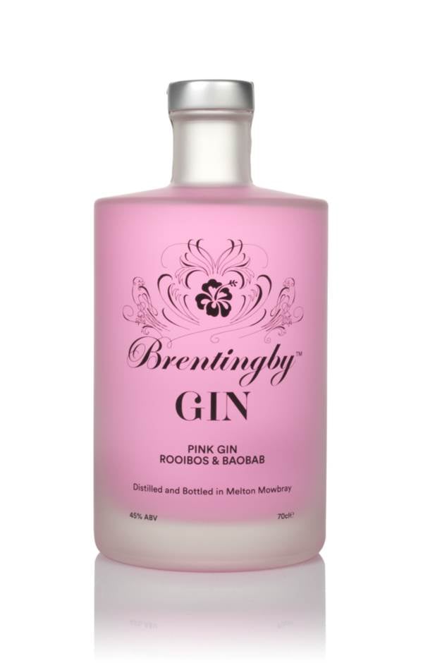 Brentingby Pink Gin product image