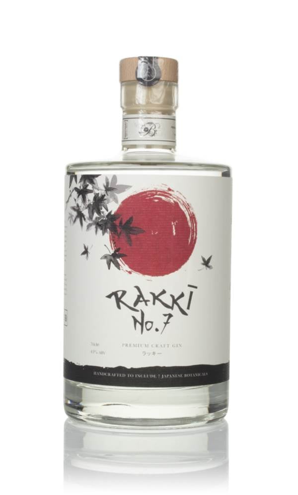 Rakki No.7 Gin product image