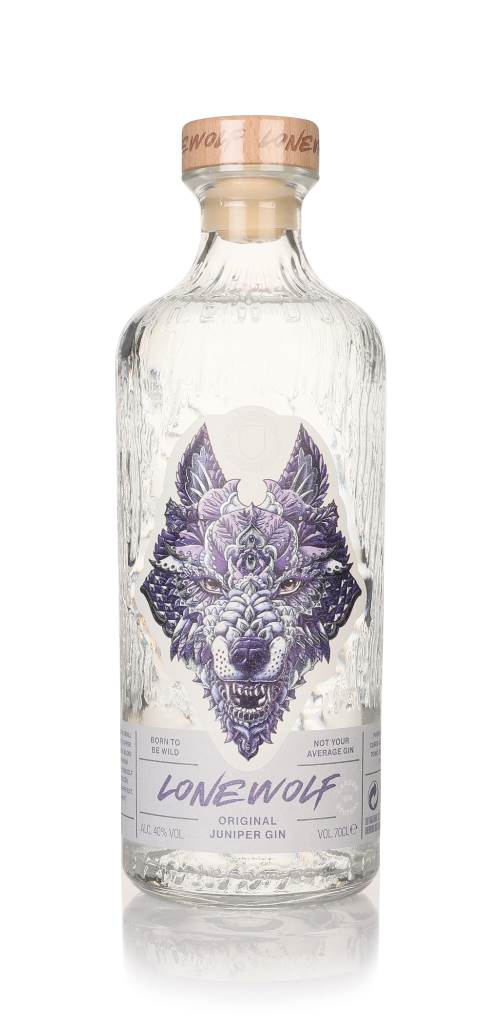 LoneWolf Gin product image