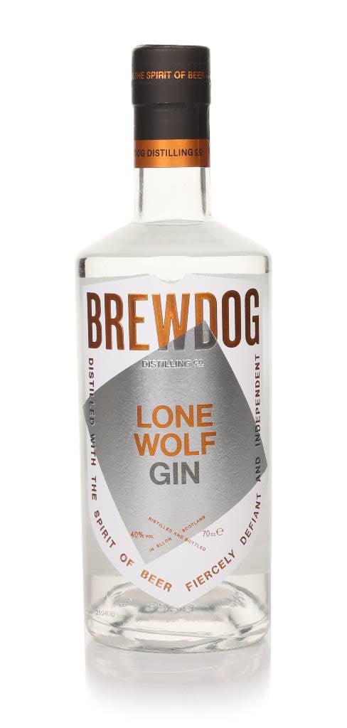 LoneWolf Gin product image