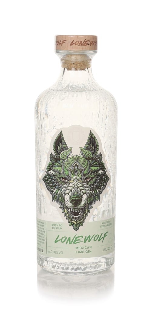 LoneWolf Mexican Lime Gin