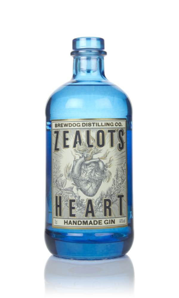 Zealot's Heart Gin product image