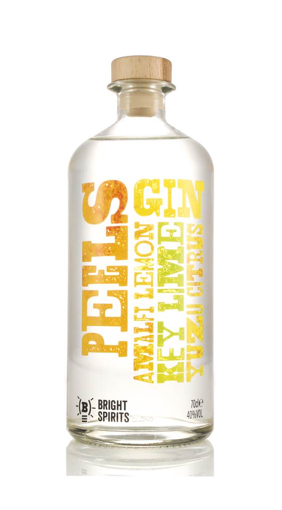 Bright Spirits Peels Gin product image