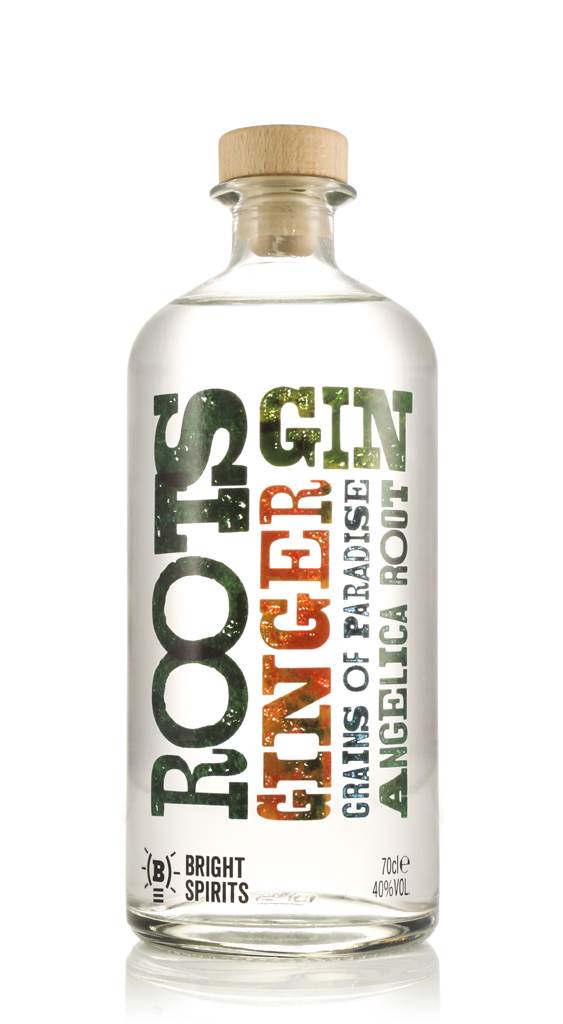 Bright Spirits Roots Gin product image