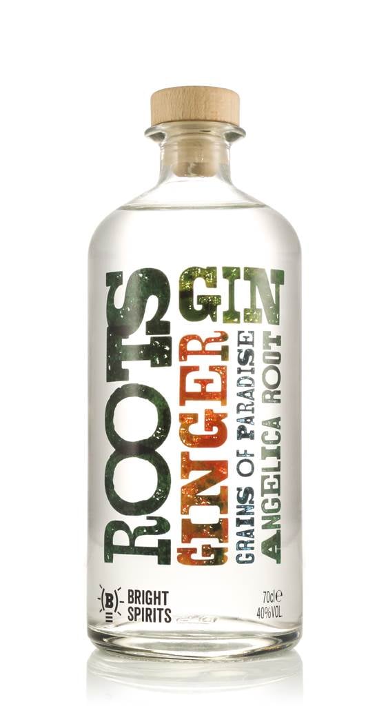 Bright Spirits Roots Gin product image