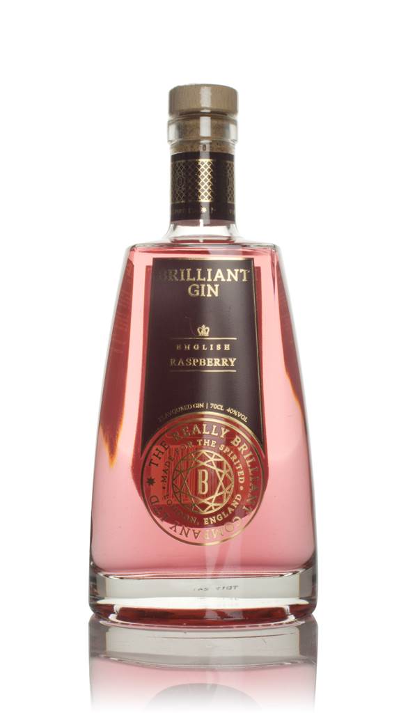 Brilliant English Raspberry Gin product image