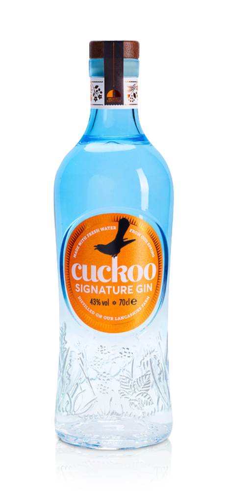 Cuckoo Gin product image