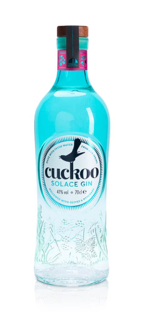 Cuckoo Solace Gin product image