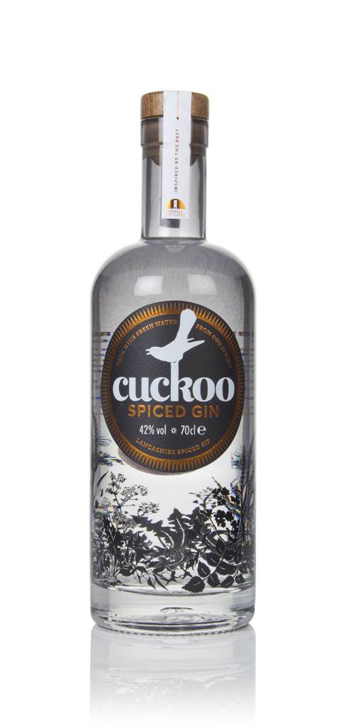 Cuckoo Spiced Gin product image