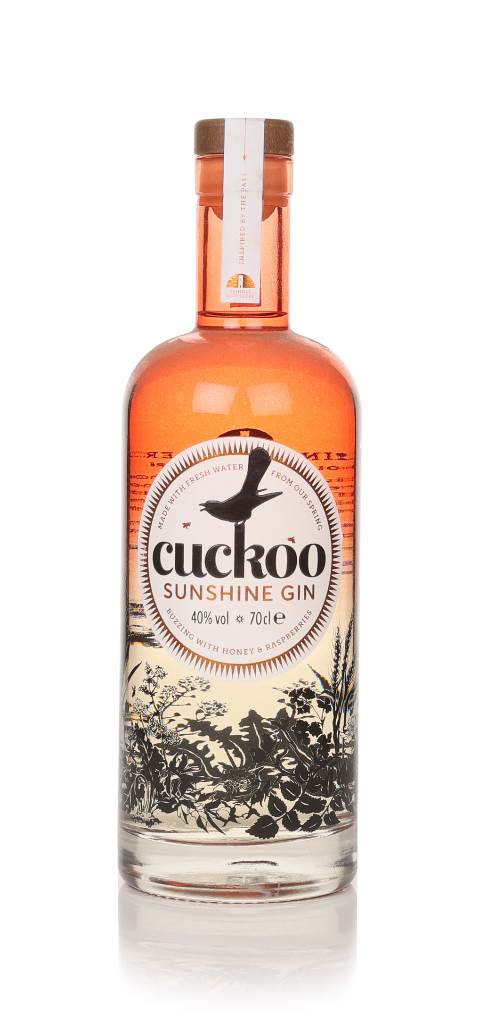 Cuckoo Sunshine Gin product image
