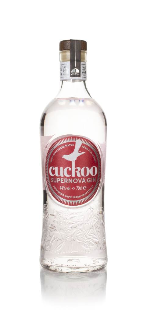 Cuckoo Supernova Gin product image