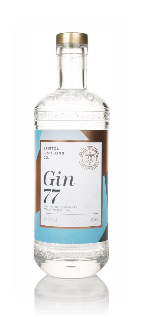 Bristol Distilling Co. Gin 77
