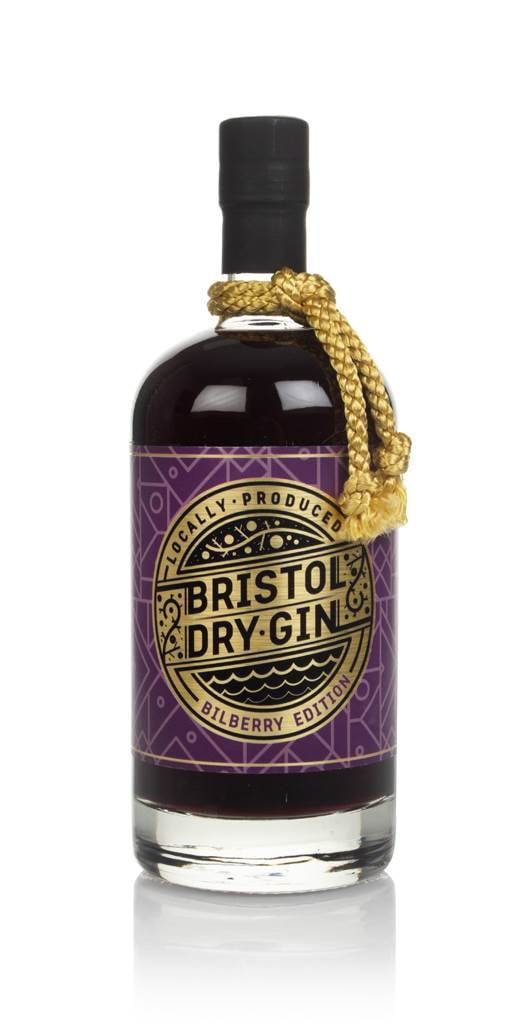 Bristol Dry Gin Bilberry Edition product image