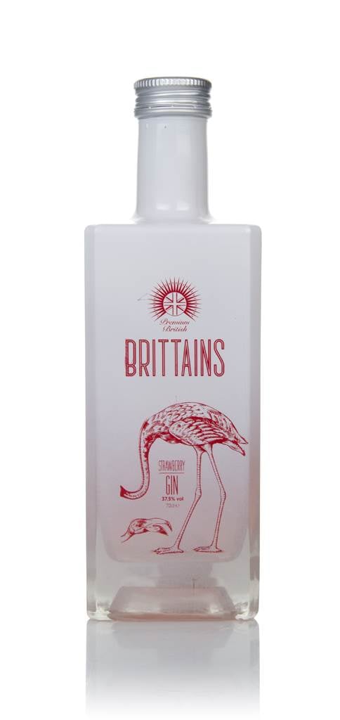 Brittains Strawberry Gin product image