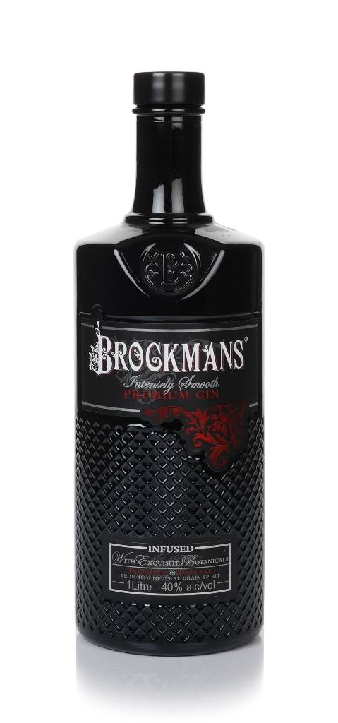 Brockmans Intensely Smooth Gin 1L product image