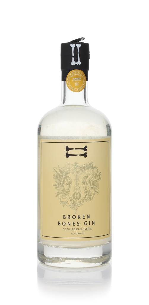 Broken Bones Old Tom Gin product image