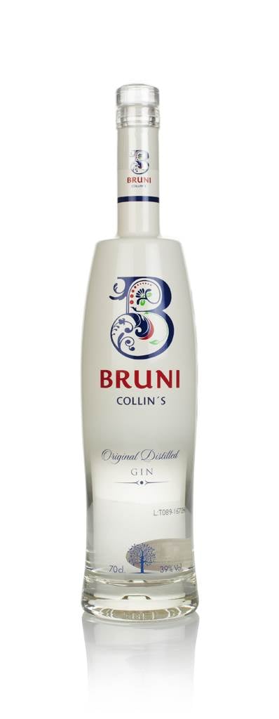 Bruni Collin's Gin product image