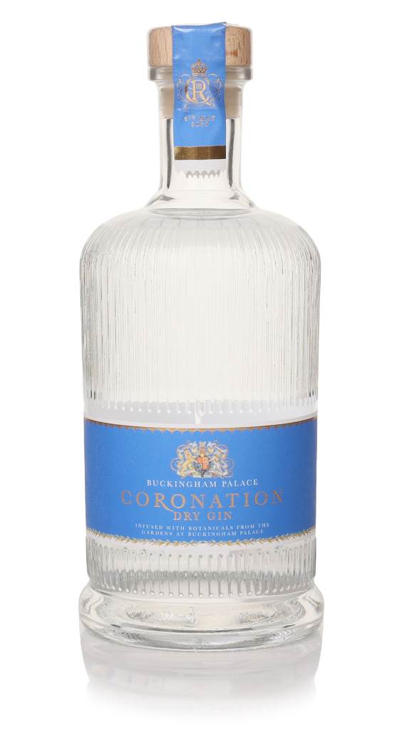 Buckingham Palace Coronation Dry Gin product image