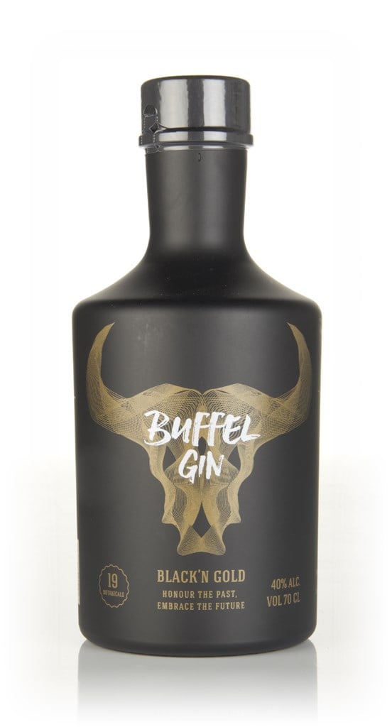 Buffel Black 'n Gold Gin