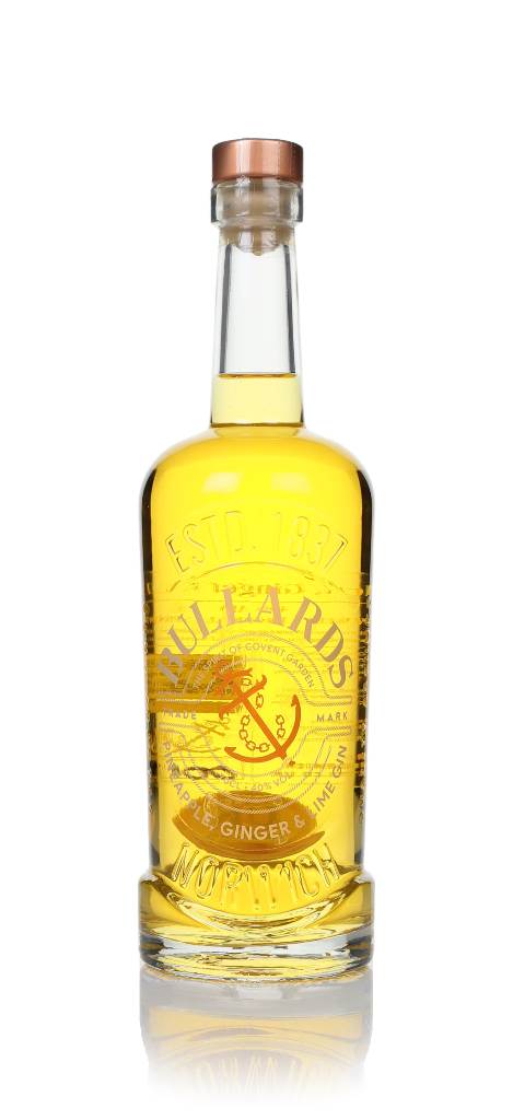 Bullards Pineapple, Ginger & Lime Gin product image