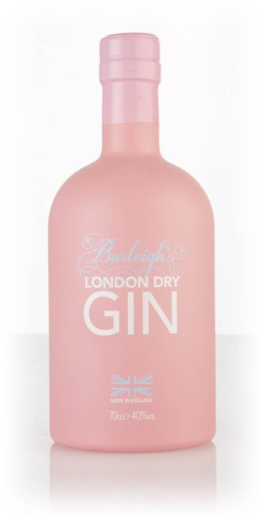 Burleighs Gin Pink Edition product image