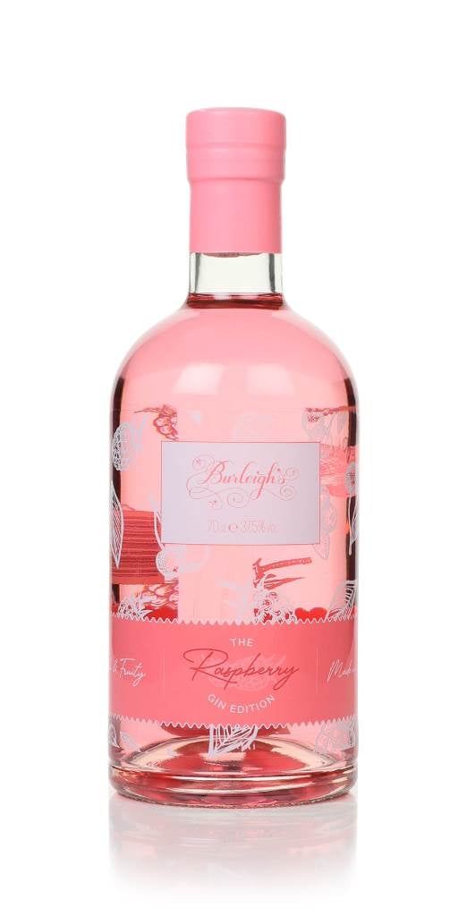 Burleighs Raspberry Edition Gin product image