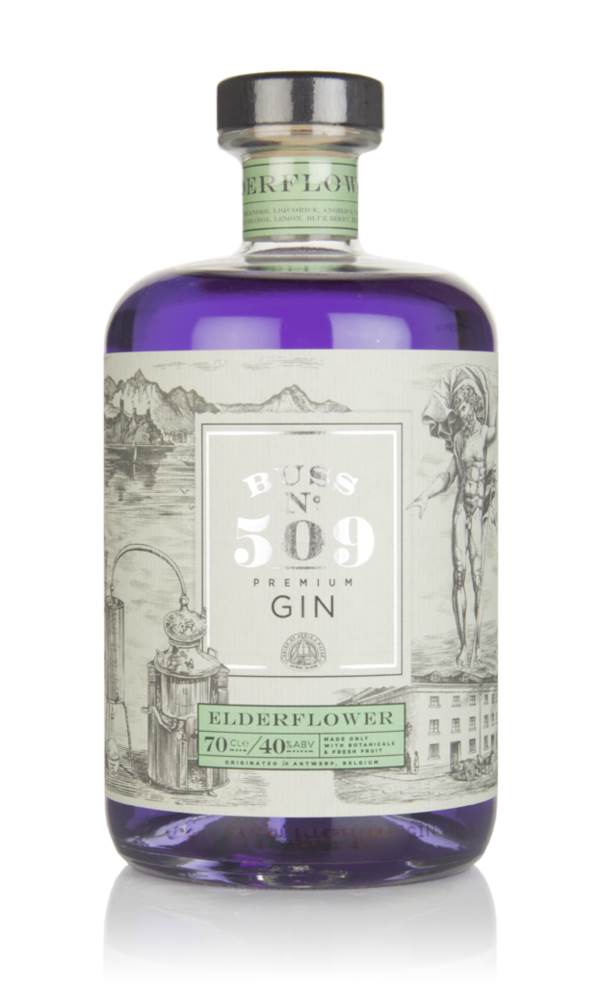 Buss No.509 Elderflower product image