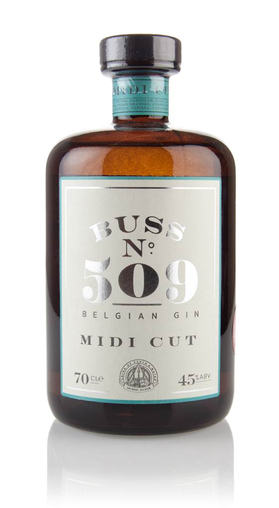 Buss No.509 Midi Cut product image