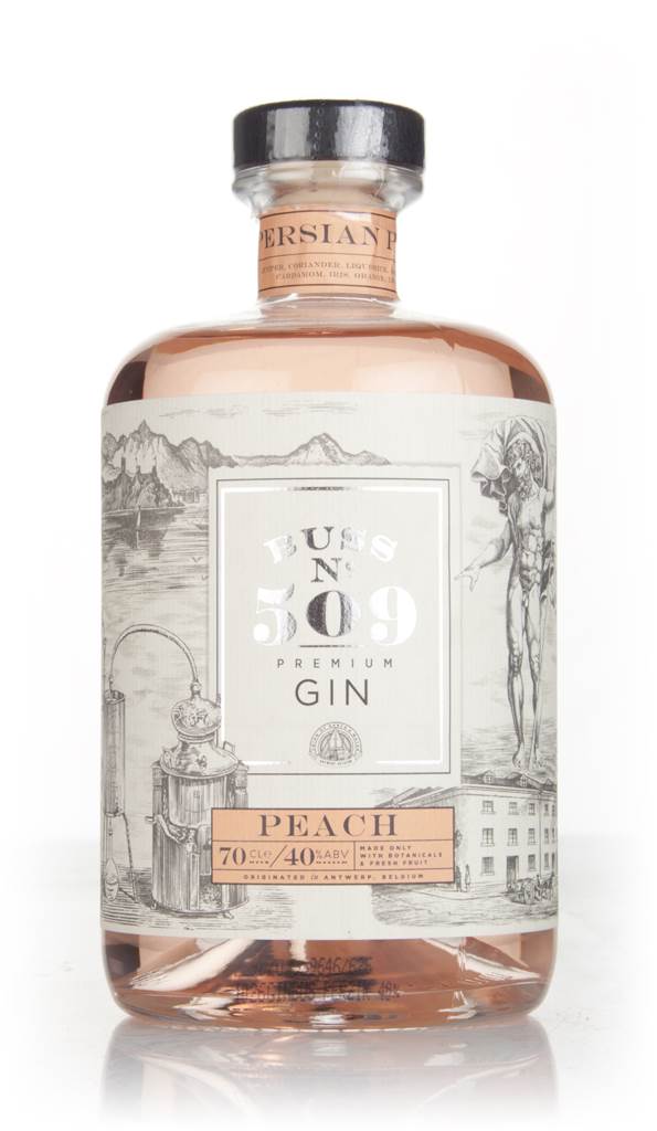 Buss No.509 Persian Peach Gin product image