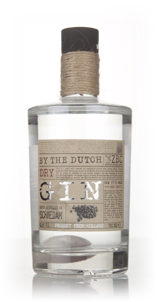 By The Dutch Dry Gin