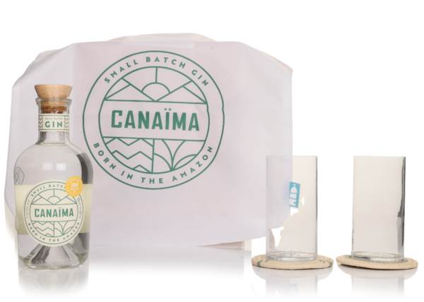 Canaïma Gin product image